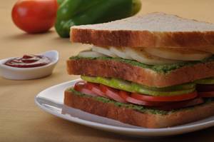 Veg Sandwich