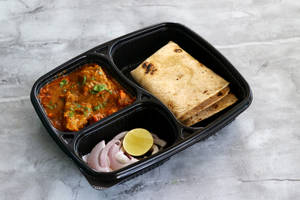 Boneless Special Chicken Masala Meal Box