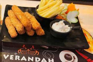 Fish Finger (6 Pcs)