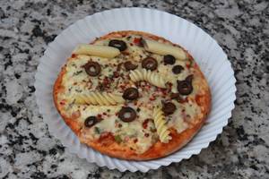 Personal Italian Celebration Pizza                                                            