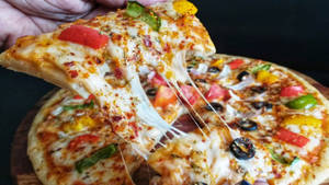 Farm House Pizza (9 Inches)