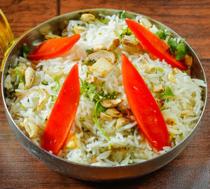 Paneer Pulav
