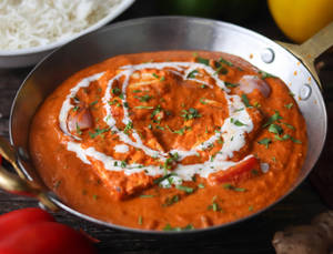 Paneer Tikka Masala