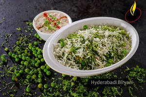 Hyderabadi Biryani