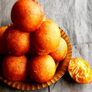 Sweet Uniyappam (8 Pcs)