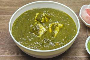 Palak Paneer
