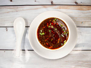 Chicken Hot & Sour Soup