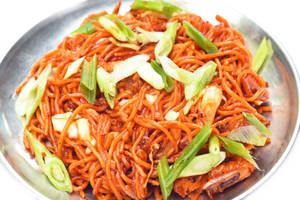 Ginger Garlic