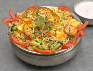 Vegetable Biryani