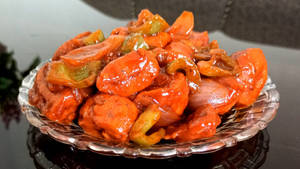 Chilli Chaap ( Dry Snacks)