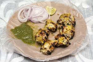 Chicken Reshmi Tikka Kebab