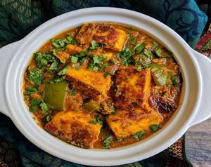 Paneer Tikka Masala