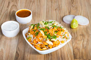 Mixed Fried Rice