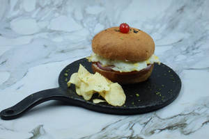 Fried Egg Burger