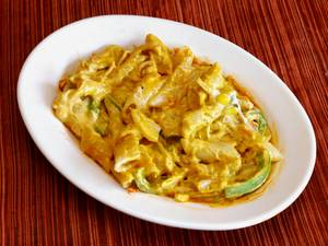 Veg Tandoori Sauce Penne Pasta