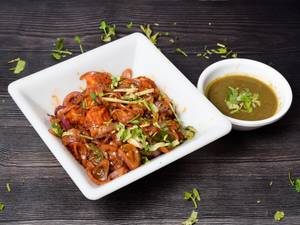 Chilli Paneer