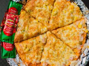 Mixed Veg Pizza