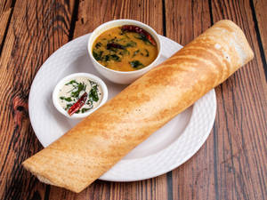 Plain Dosa