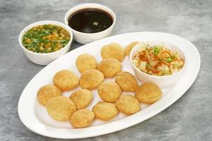 Aloo Pani Puri - 15