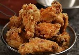Crispy Chicken