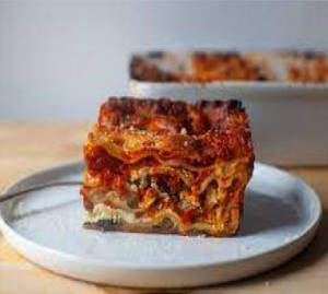 Veg Lasagne