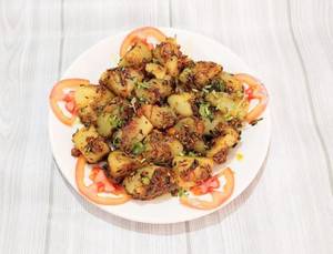 Aloo Jeera