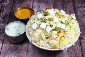 Veg Handi Biryani