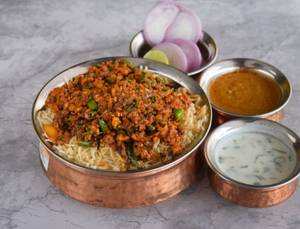 Chicken Dum Biryani Mini-650ML