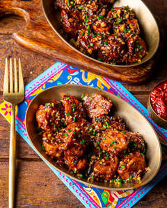 Chaap Manchurian