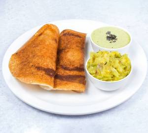 Benne Khali Dosa 