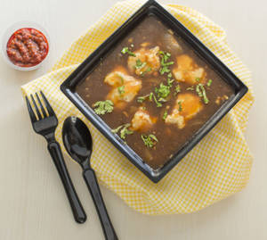 Chilli Chicken Gravy