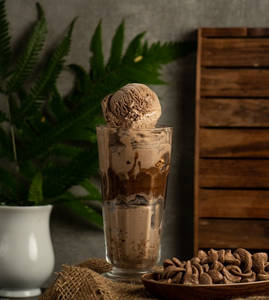 Double Chocolate Falooda