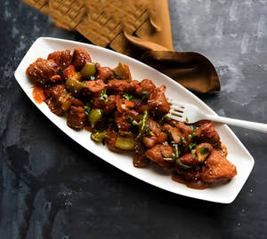 Chilli Chicken   