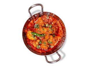 Kadai Chicken