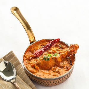 Kadahi Chicken With Bone