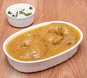 Sambar Vada