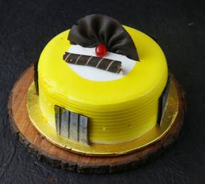 Pineapple Fresh Cream Cake