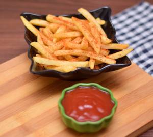 Periperi Fries