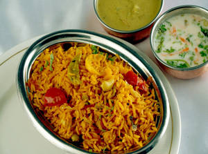 Tomato Rice