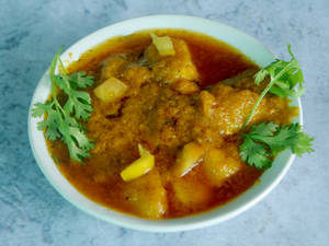 Chole Aloo