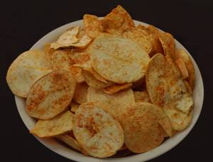 Faradi Potato Marvadi Chips(250 Gms)