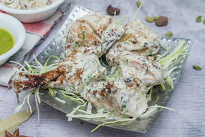 Afghani Chicken