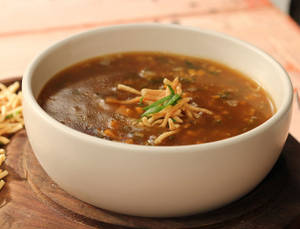 Veg Manchow Soup
