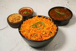 Veg Triple Schezwan Noodles