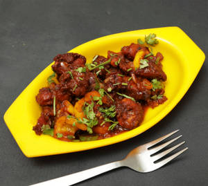 Chicken Manchurian