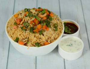 Special Veg Biryani