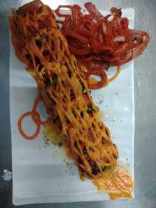 Paneer Peri Peri Tikka