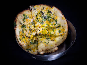 Paneer Kulcha
