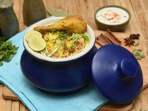 Mutton Biryani