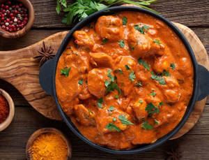 Boneless Butter Chicken